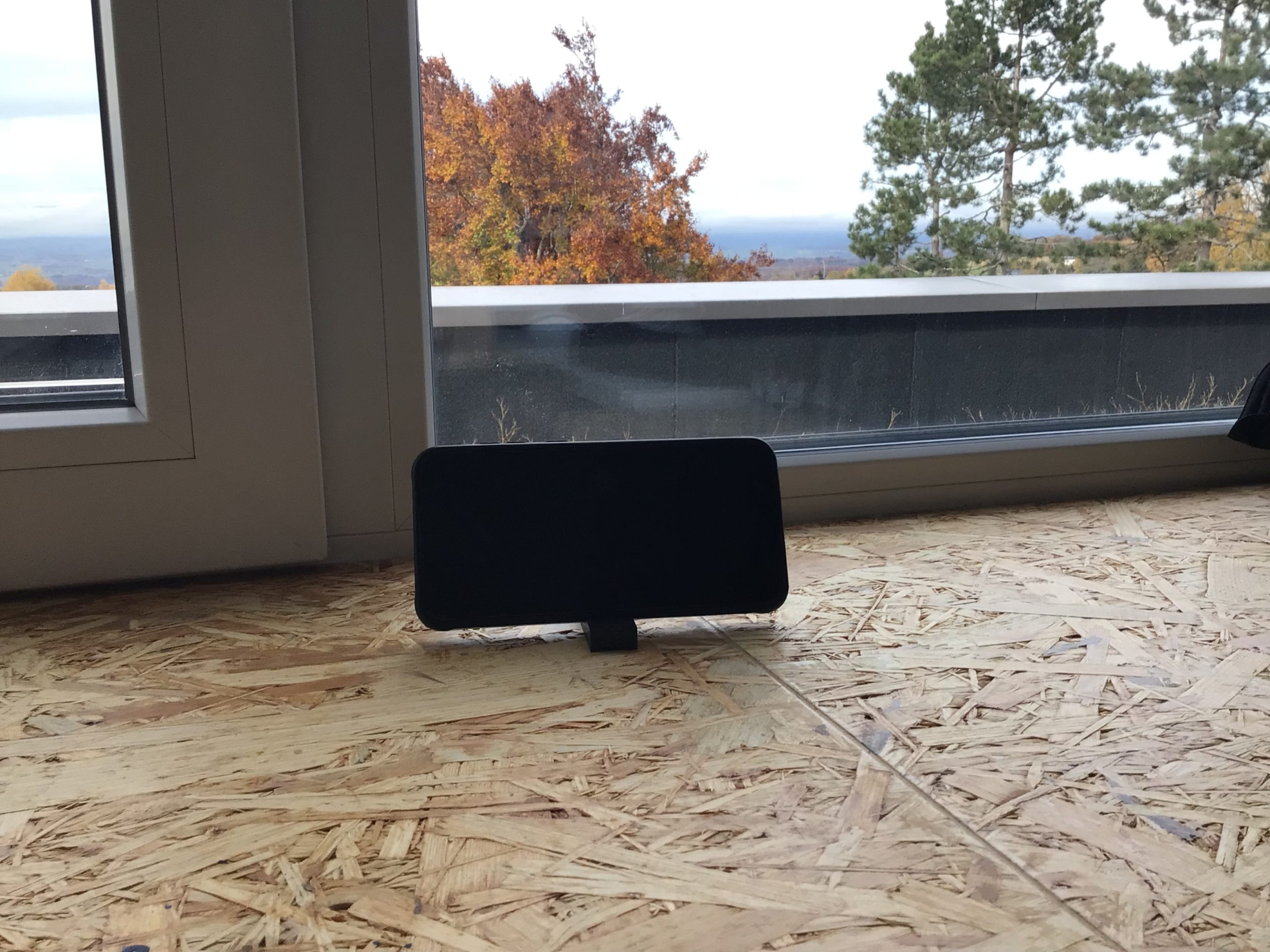 PROJET – DEVELOPPEMENT D’UN SUPPORT POUR téléphone – LOAM