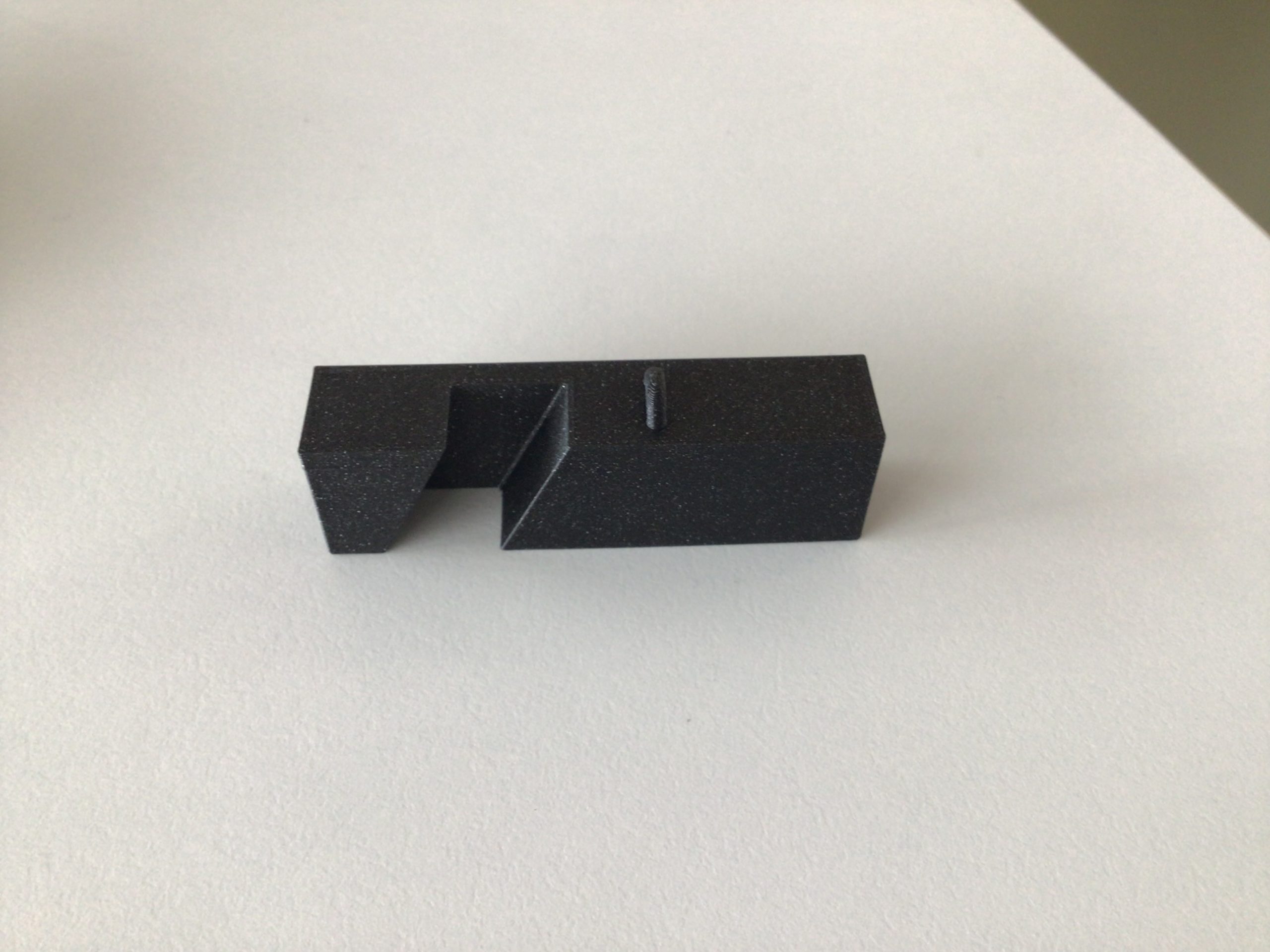 PROJET – DEVELOPPEMENT D’UN SUPPORT POUR TELEPHONE – IAN