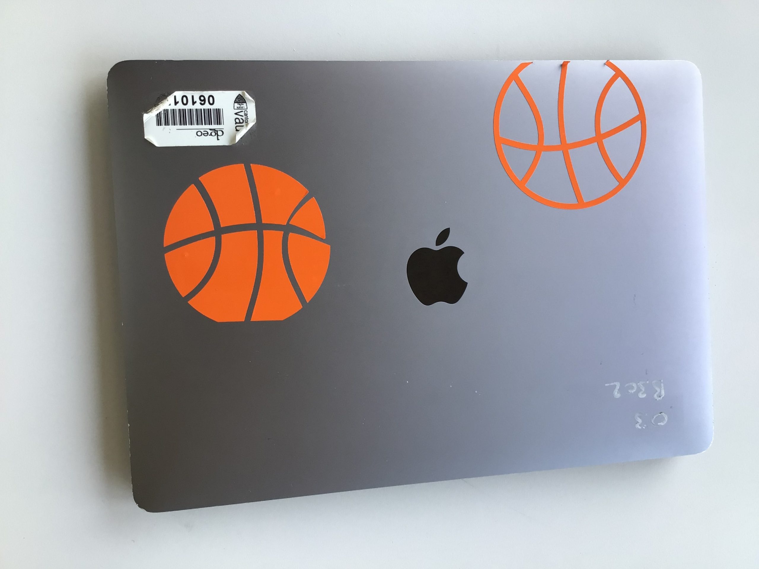 PROJET STICKER DE AURELIEN