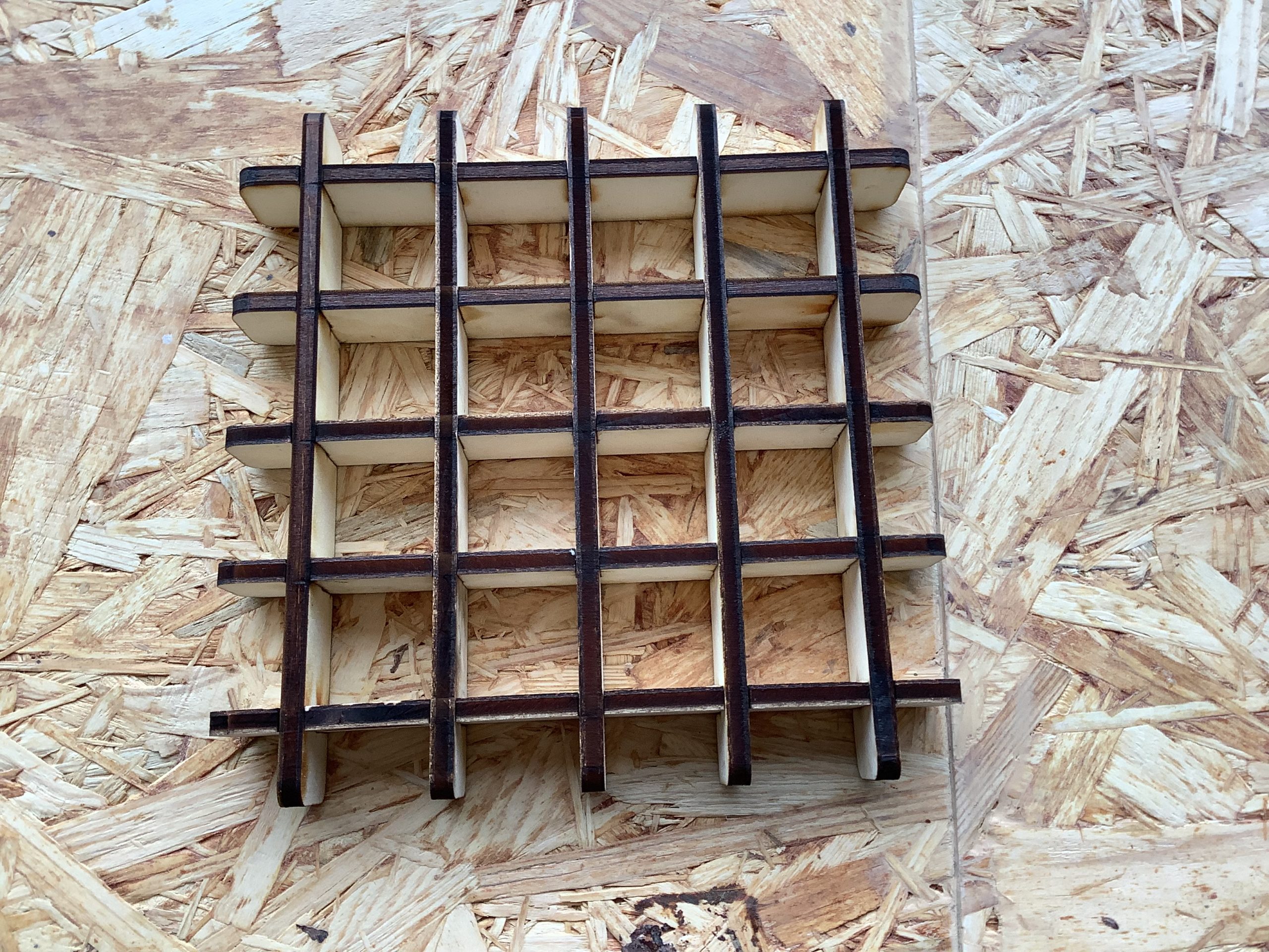 Projet sous-plat Personalisé de Théo