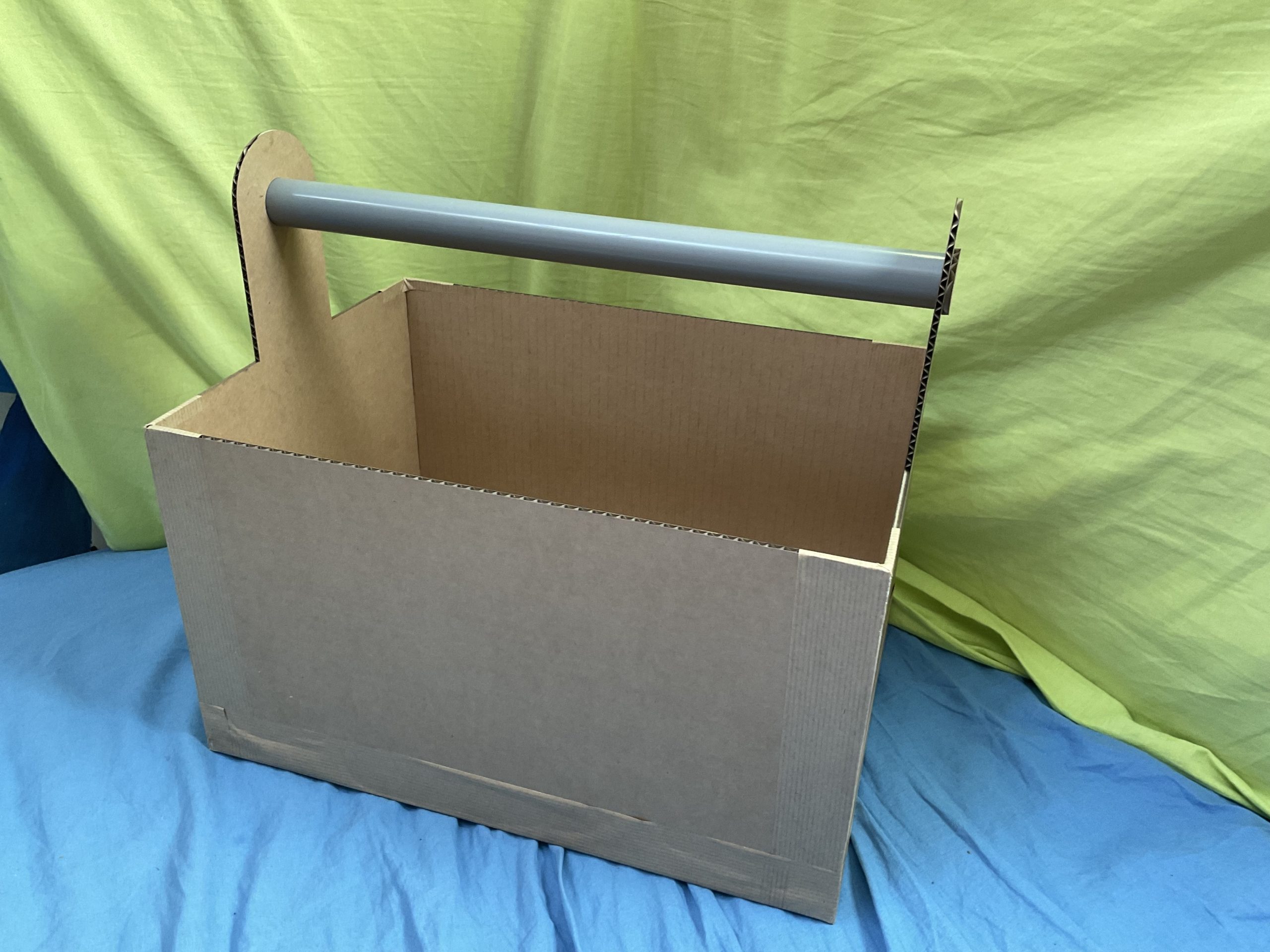 PROJET – DEVELOPPEMENT D’UNE BOÎTE, NOE