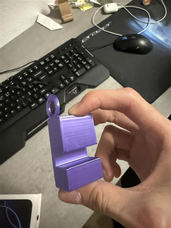 PROJET – DEVELOPPEMENT D’UN SUPPORT POUR smartphone – NELSON